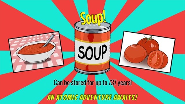 Tìm kiếm thật nhiều súp có thể