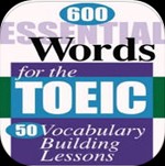 600 Từ Vựng TOEIC Cơ Bản cho iOS - Ứng Dụng Học Từ Vựng