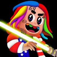 6ix9ine Runner - Tải Game Nhịp Điệu Cho iOS