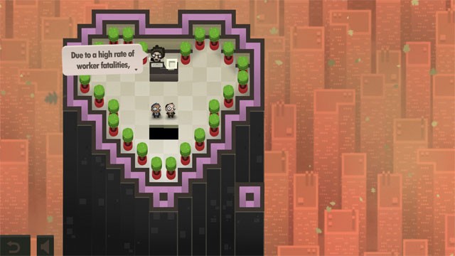 Sử dụng ngôn ngữ lập trình trong 7 Billion Humans để giải đố