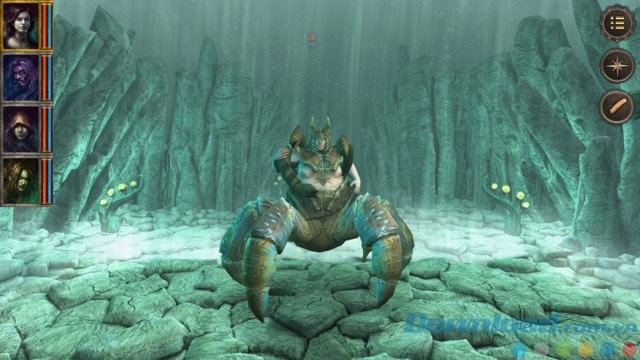 Tiêu diệt quái vật