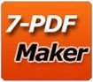7-PDF Maker - Convert to PDF Easily
