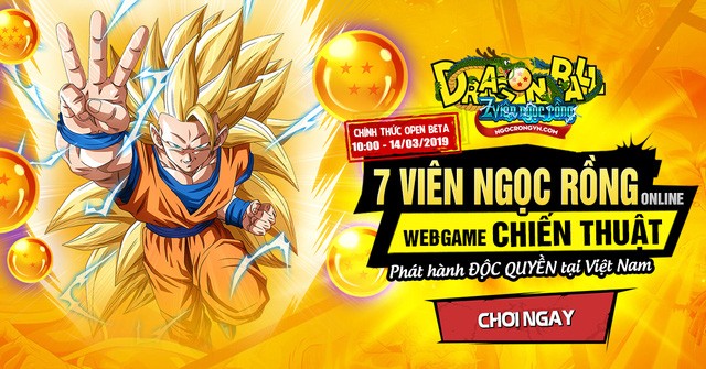 7 Viên Ngọc Rồng Online