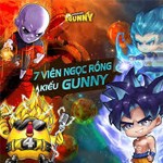7 Viên Ngọc Rồng Kiểu Gunny - Game GunBound Phong Cách Gunny