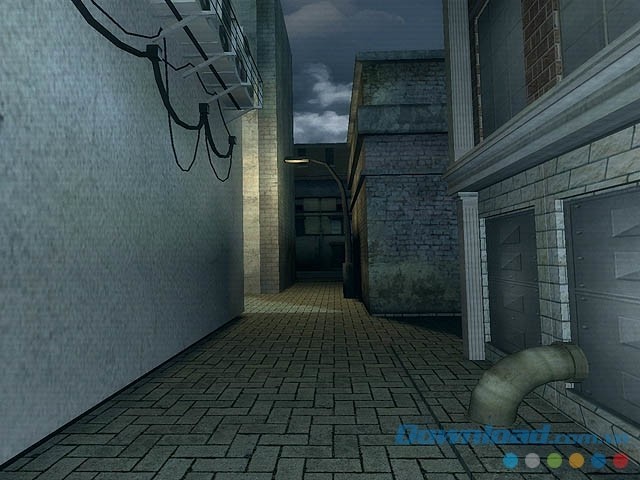 Nhiệm vụ của người chơi 7th Street là tìm kiếm những trang giấy theo yêu cầu