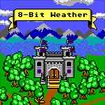 8-Bit Weather: Ứng dụng thời tiết đồ họa 8-bit độc đáo