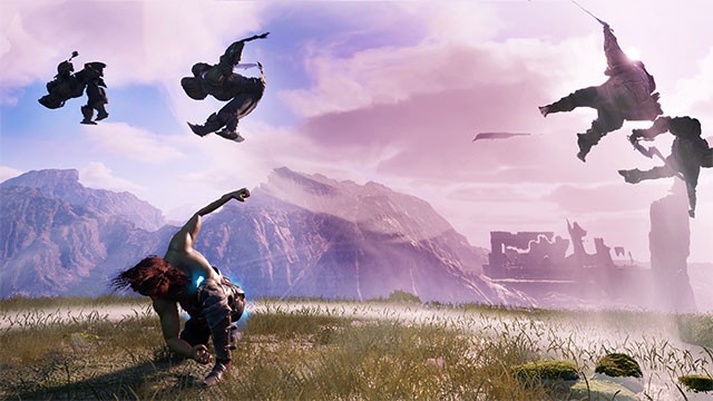 9 Days là trò chơi nhập vai chiến đấu kết hợp phiêu lưu hấp dẫn cho PC