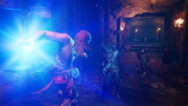 Bạn chỉ có 9 ngày ngắn ngủi để học hỏi kỹ năng, khả năng và chuẩn bị cho trận chiến cuối cùng