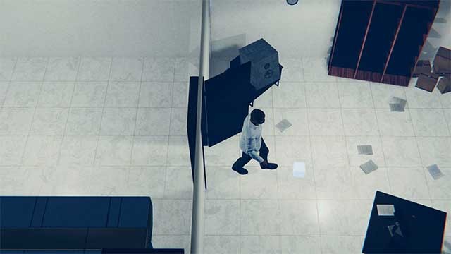 Trong 890B, bạn sẽ vào vai nhà khoa học Noah đi tìm ngôi nhà mới cho nhân loại