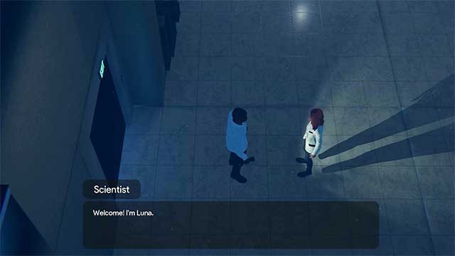 Tương tác với các nhân vật và đưa ra các quyết định ảnh hưởng đến kết thúc game