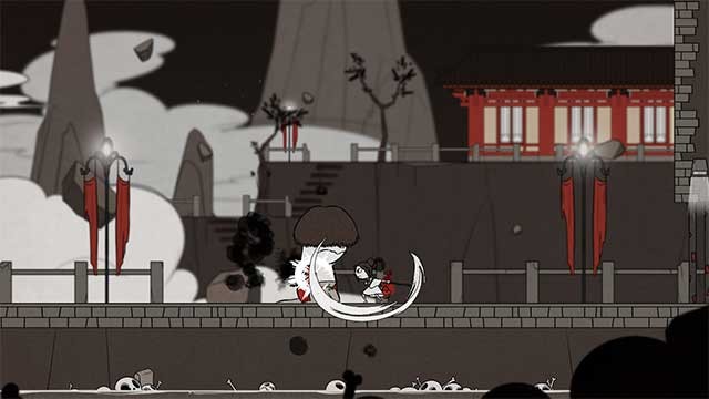 Khám phá thế giới bên kia theo niệm Hàn Quốc trong game 8Doors