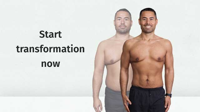 Kiên trì luyện tập cùng 8fit để lấy lại vóc dáng