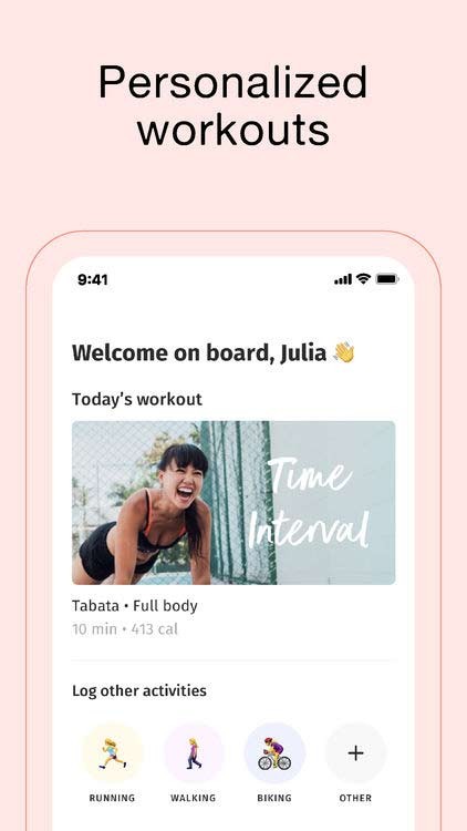 Tùy chỉnh bài tập phù hợp với mục tiêu đề ra