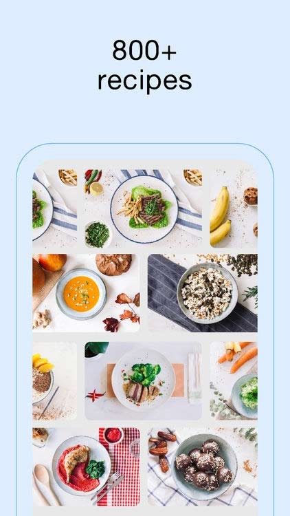 Cung cấp hơn 800 công thức tốt cho sức khỏe