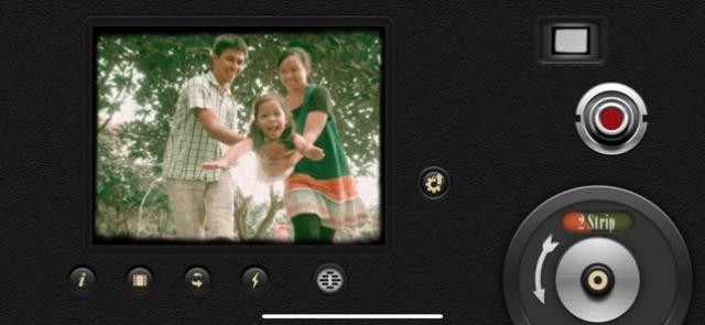 Thêm hiệu ứng cổ điển vào ảnh bằng một chạm