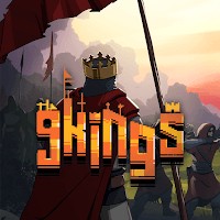 9 Kings - Game roguelike xây dựng vương quốc trên Android