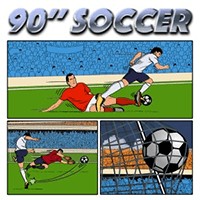 90'' Soccer - Game Bóng Đá 90 Giây Độc Đáo