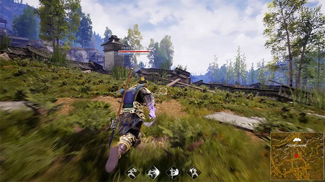 Sứ mệnh của bạn là tìm ra viên ngọc rồng của thế giới Cửu long