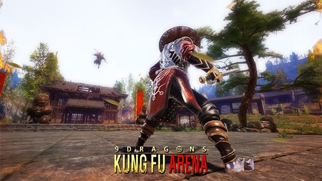 9 Dragons: Kung Fu Arena thay đổi bản đồ Gado, bổ sung vũ khí mới và cân bằng gameplay toàn diện