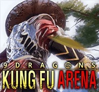 9Dragons: Kung Fu Arena - Game Cửu Long Tranh Bá