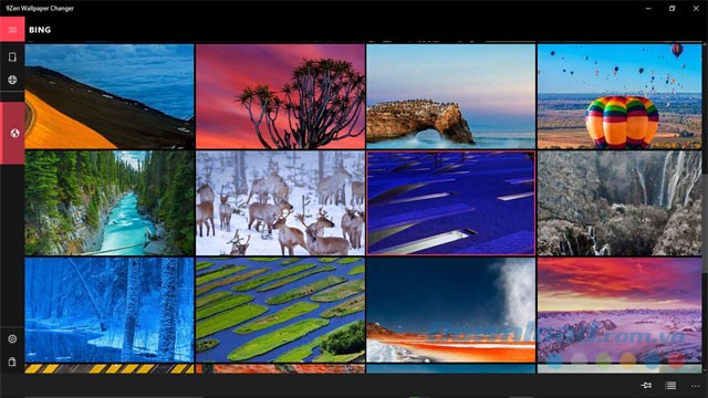 Kho hình nền miễn phí