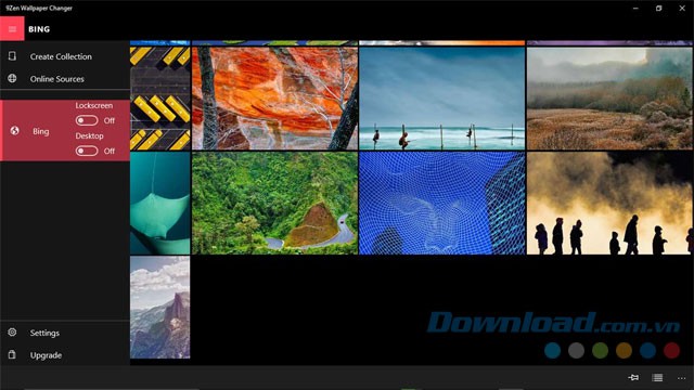 Tạo bộ sưu tập cá nhân