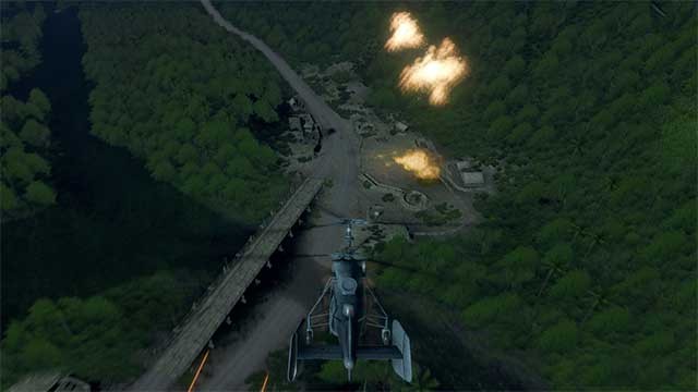 Điều khiển hơn 40 máy bay trực thăng huyền thoại