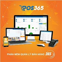 POS365 - Phần mềm quản lý bán hàng hàng đầu
