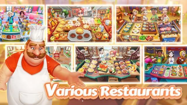 Giữ cho các nhà hàng hoạt động và kiếm tiền trong game A Bite of Town