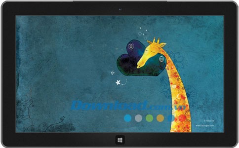 A Book of Sleep theme