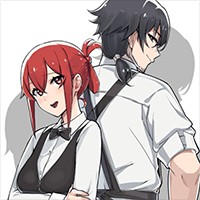 A Café Couple's Joyful Life of Resistance - Game Cuộc sống thú vị của cặp đôi chủ quán cafe