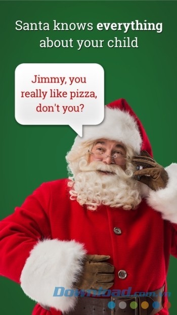 Ứng dụng giáng sinh