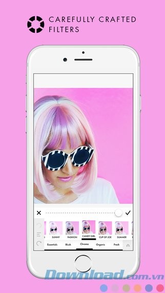 Bộ lọc ảnh nghệ thuật