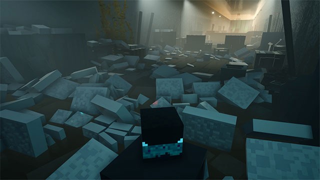 Các bàn chơi trong A Couple Of Cubes có độ khó tăng dần và dựa trên cơ chế vật lý thực