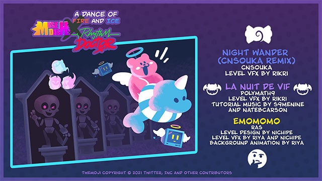 A Dance of Fire and Ice 1.14.0 bổ sung hàng loạt tính năng mới và nâng cấp đáng chú ý