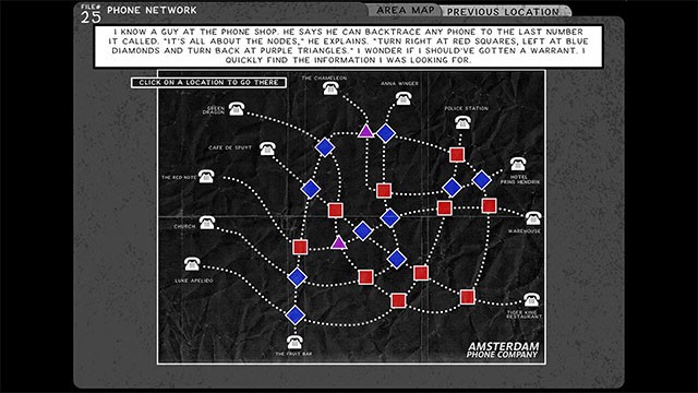 A Death in the Red Light là bản remake cho game trinh thám HOT năm 2020