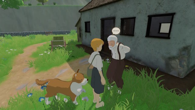 A Dog of Flanders là game phiêu lưu dựa trên tiểu thuyết kinh điển cùng tên