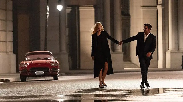 Đón xem 'phản ứng hóa học' thú vị của cặp đôi 'cô cháu' chênh nhau... 20 tuổi