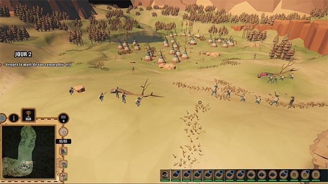 Chinh phục các chiến dịch và thử thách luôn đổi mới trong A Fistful Of Yankees