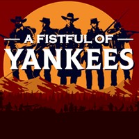 A Fistful Of Yankees: Game RTS Đấu Súng Miền Tây