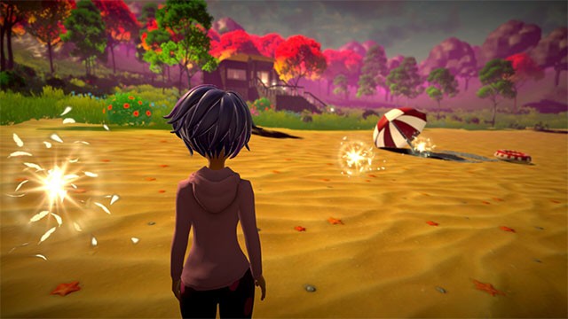 A Friend Called Loneliness đưa bạn vào chuyến phiêu lưu khám phá thế giới tưởng tượng của nhân vật chính Norra