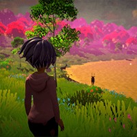 A Friend Called Loneliness - Game dạo chơi thế giới mộng mơ