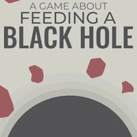 A Game About Feeding A Black Hole - Clicker Nuôi Hố Đen