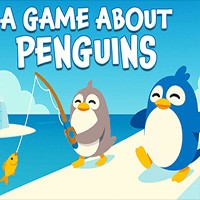 A Game About Penguins - Game sandbox chim cánh cụt cute
