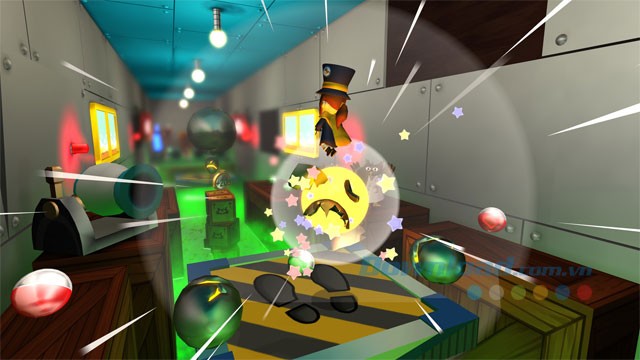 Thu thập item hiếm