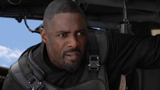 Diễn xuất tuyệt vời của Idris Elba là điểm sáng của bộ phim
