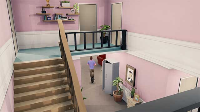 Hỗ trợ tối đa 4 người chơi đối đầu với AI hoặc 3 người chơi đấu với nhau