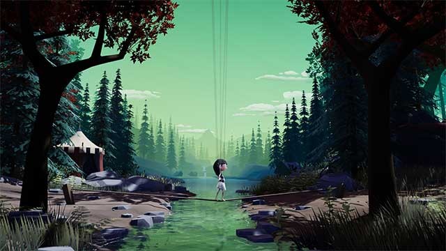 Giúp cô rối Abby tự do và thay đổi số phận của mình