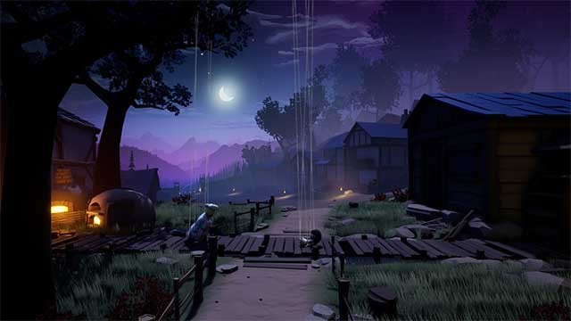 Khám phá thế giới cổ tích đẹp đẽ và nghiệt ngã