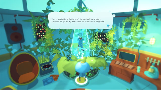 A Last Song đưa bạn vào trải nghiệm phiêu lưu âm nhạc thơ mộng và diệu kỳ